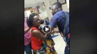 Ghana police