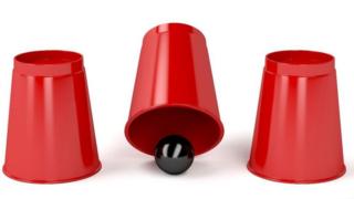 Cups game