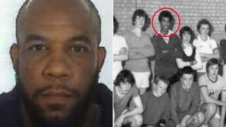 Hoton Khalid Masood ; wanda ya kai harin Landan.