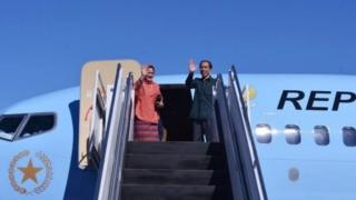 Pesawat kepresidenan