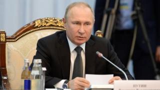 Орус президентинин Кыргызстанга болгон мамлекетик сапары аяктады