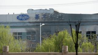 Sept personnes ont été tuées dans l'explosion d'un conteneur à Kunshan.