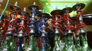 Rwanda Shisha