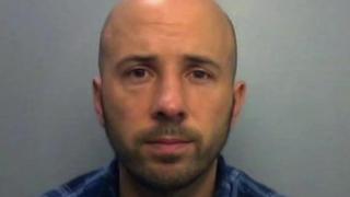 Peter Drummond mugshot