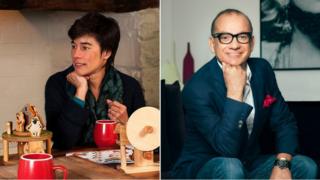 Sarah Reast a Touker Suleyman