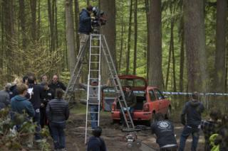 Hinterland: The 'modern-day Western' set in Wales - BBC News