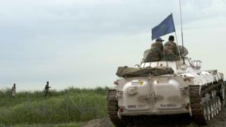 Selon le HCR, le Soudan du Sud est le pays qui connaît la plus grande crise des réfugiés en Afrique et la troisième plus importante après la Syrie et l'Afghanistan.