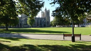 College Green, Bristol
