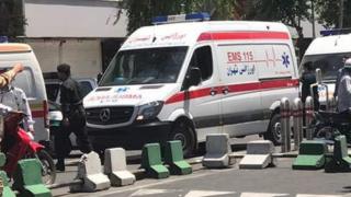 النائب العام في طهران يطالب بضرورة الالتزام بقواعد عمل الإسعاف