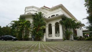 Rumah koruptor