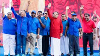 එක්සත් ජනතා නිදහස් සන්ධානයට තවත් පක්ෂ කීපයක්