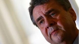Sigmar Gabriel