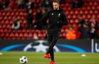 Jordan Henderson