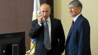 Кремлдин басма соз кызматынын сүрөтү