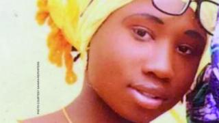 Leah Sharibu