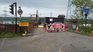 Newburn Bridge