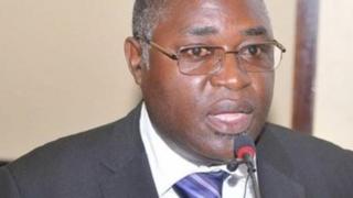 Jamal Malinzi dirige la Fédération tanzanienne de football depuis octobre 2010.