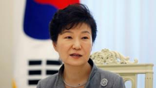 Park Geun-hye
