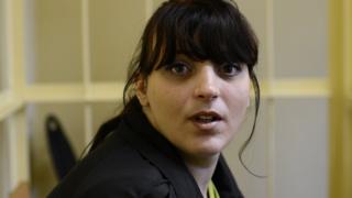Осипову в 2012 году приговорили к восьми годам лишения свободы