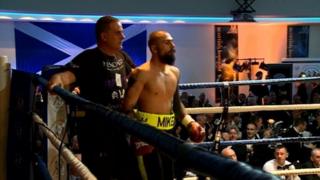 Mike towell