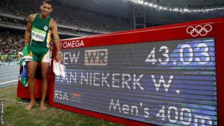 Wayde van Niekek