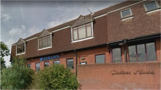 Barclays Gerrards Cross