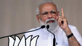 మేఘాల మాట మోదీ