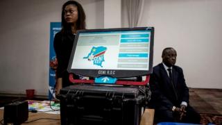 Election présidentielle en RDC la liste des candidats publiée