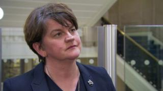 Arlene Foster