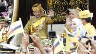 sultan brunei