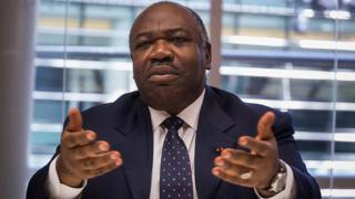 Ali Bongo Ondimba