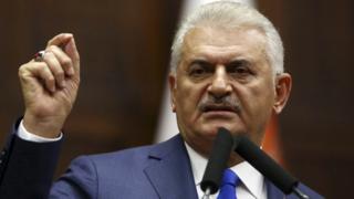 Binali Yıldırım