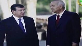 Shavkat Mirziyoyev
