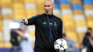 Zinedine Zidane