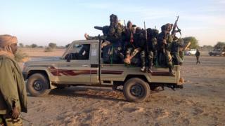 chad boko haram