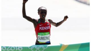 Jemima Sumgong