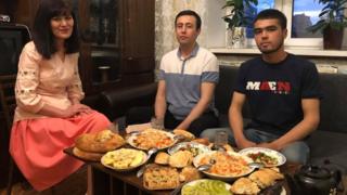 Ифторлик дастурхони
