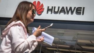 HUAWEI