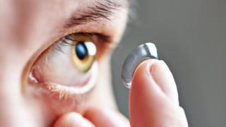 Contact lens