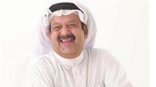 الفنان القطري عبد العزيز جاسم