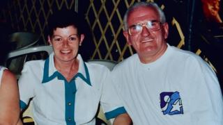 Maureen and Neil Crilley
