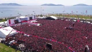 maltepe kalabalık
