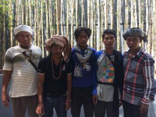 Suku Orang Rimba