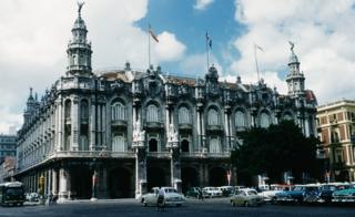 Gran Teatro de la Habana