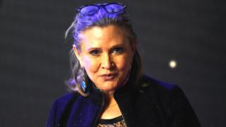 star wars, carrie fisher, hollywood