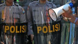 Anggota Polri