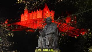 Edinburgh Castle