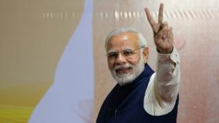 ప్రధానమంత్రి నరేంద్రమోదీ