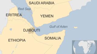 Djibouti: Chinese troops depart for first overseas military base - BBC News