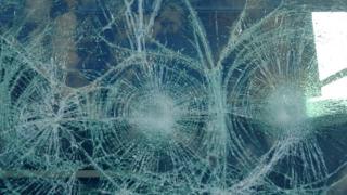 Car windscreen